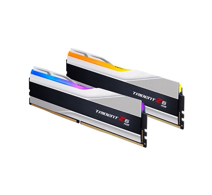 G.Skill Trident F5 | 32GB 2x16GB DDR5 | 6400MHz | DIMM | CL39 | Geheugenmodule | RAM