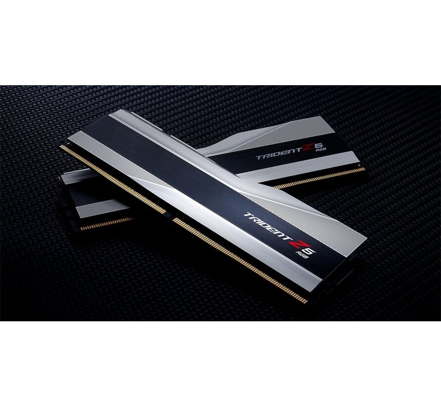 G.Skill Trident F5 | 32GB 2x16GB DDR5 | 6400MHz | DIMM | CL39 | Geheugenmodule | RAM
