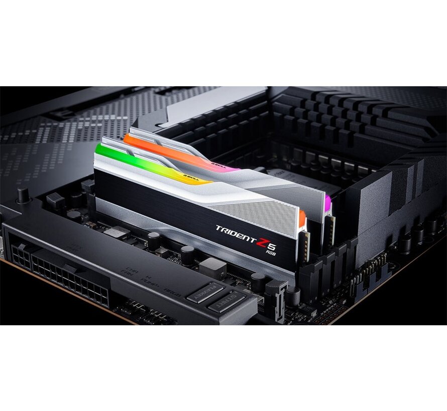 G.Skill Trident F5 | 32GB 2x16GB DDR5 | 6400MHz | DIMM | CL39 | Geheugenmodule | RAM
