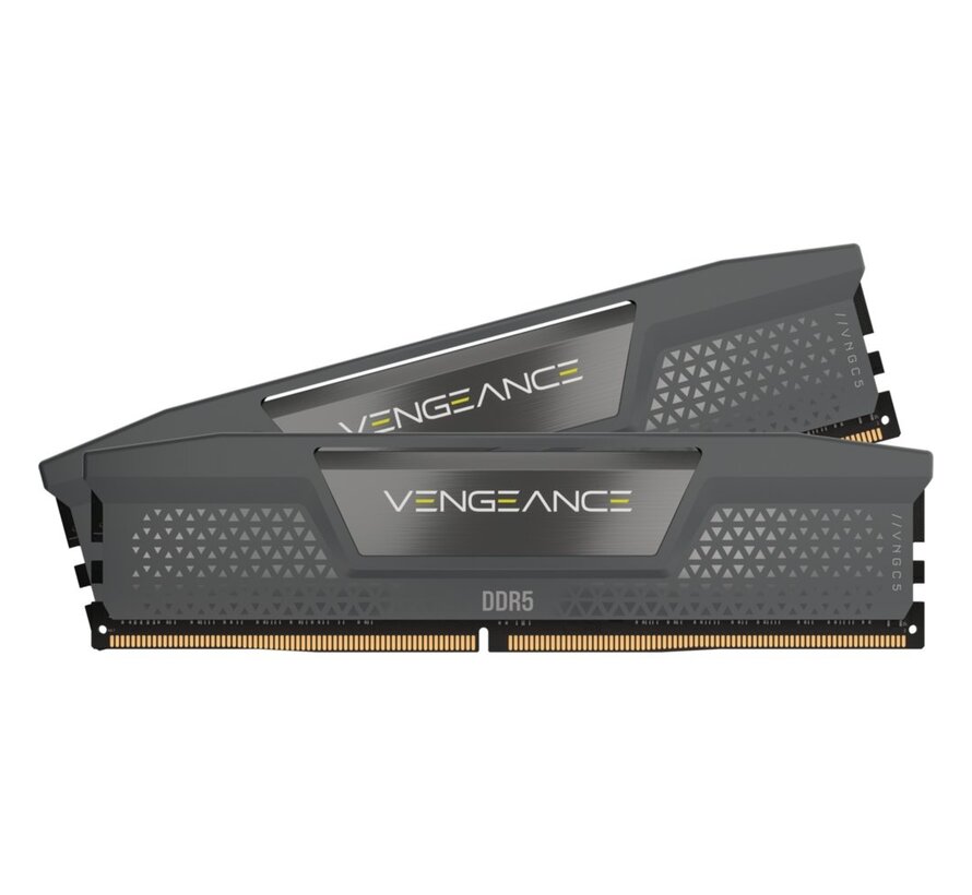 Vengeance | 32GB 2x16GB DDR5 | 5200MHz | DIMM | CL40 | Geheugenmodule | RAM