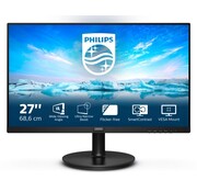 Philips 271V8L/00 27" | 1920x1080 Full HD VA | 75Hz | 4ms | SmartContrast | Flicker-Free | LowBlue Mode | Monitor