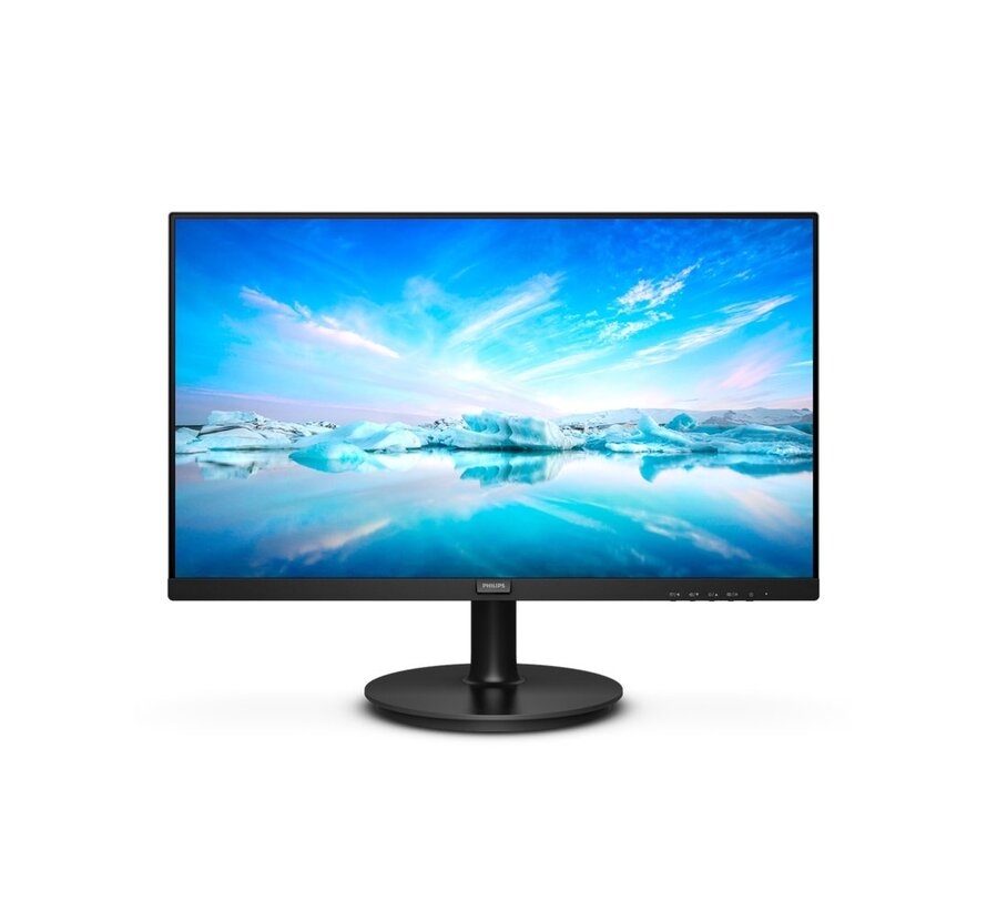 271V8L/00 27" | 1920x1080 Full HD VA | 75Hz | 4ms | SmartContrast | Flicker-Free | LowBlue Mode | Monitor