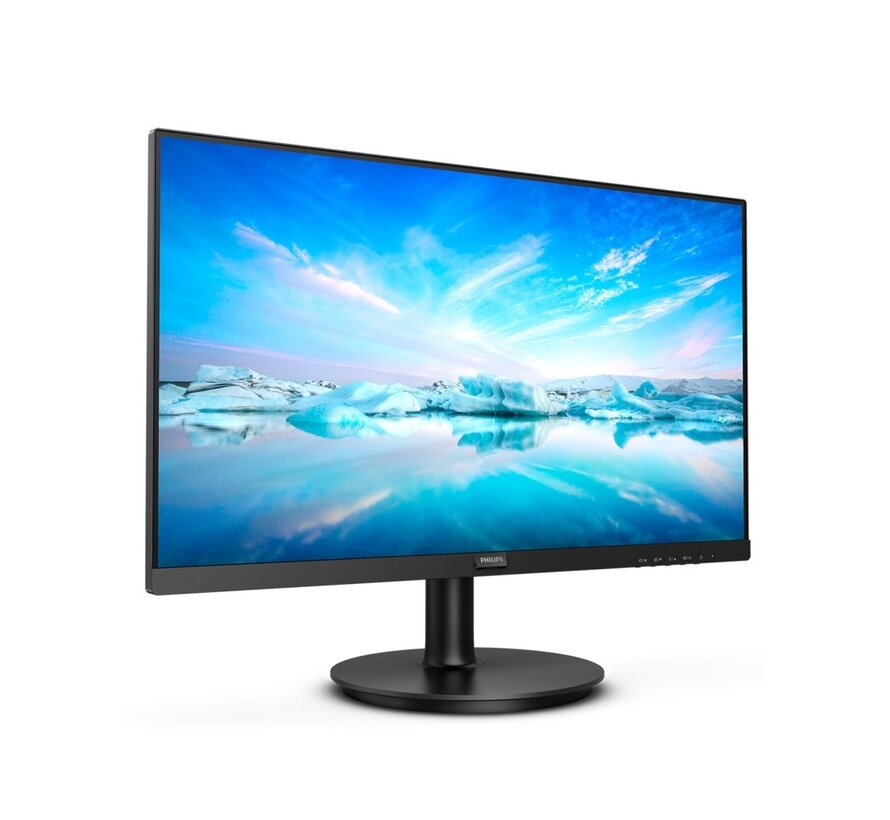 271V8L/00 27" | 1920x1080 Full HD VA | 75Hz | 4ms | SmartContrast | Flicker-Free | LowBlue Mode | Monitor