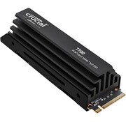 Crucial T700 | 1TB NVMe SSD | M.2 | Gen5 | 11.700MB/s Lezen | 9.500MB/s Schrijven | Heatsink