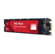 Western Digital Red SA500 | 2TB SATA SSD | M.2 | 560MB/s Lezen | 530MB/s Schrijven