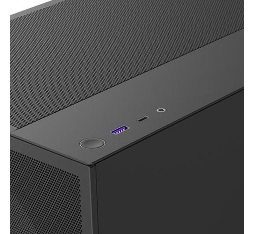 Pcman Game Pc NZXT H5 flow RGB Black 12900F|32GB|1TB|RTX 5070