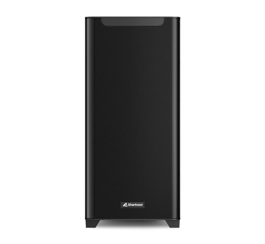 M30 | Full Tower Case | Zwart