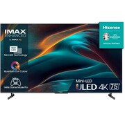Hisense 75U79KQ | 75'' Ultra HD 4K | Mini LED Smart TV | Wifi | VIDAA | Local Dimming | Dolby Vision | 120Hz