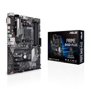 Asus ASUS PRIME B450-PLUS | Socket AM4 | AMD B450 | 4xDDR4 | ATX | Moederbord