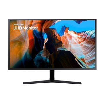 Samsung U32J590UQP 32'' | 3840x2160 VA | 60Hz | Hoogwaardige Resolutie | 4K Monitor