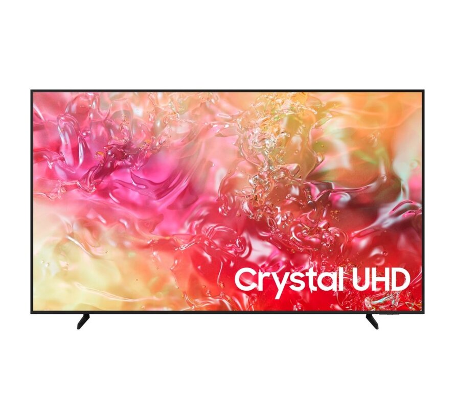 Crystal UE65DU7190U | 65'' Ultra HD 4K | LED Smart TV | Wifi | Tizen | Local Dimming | HDR10+ | 50Hz