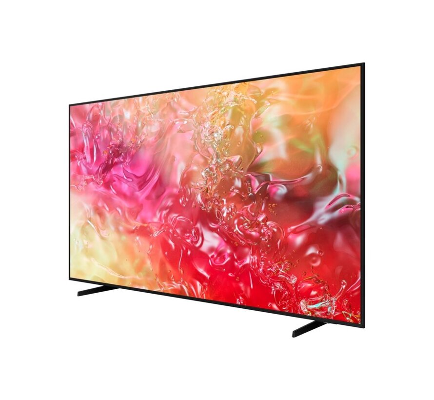 Crystal UE65DU7190U | 65'' Ultra HD 4K | LED Smart TV | Wifi | Tizen | Local Dimming | HDR10+ | 50Hz