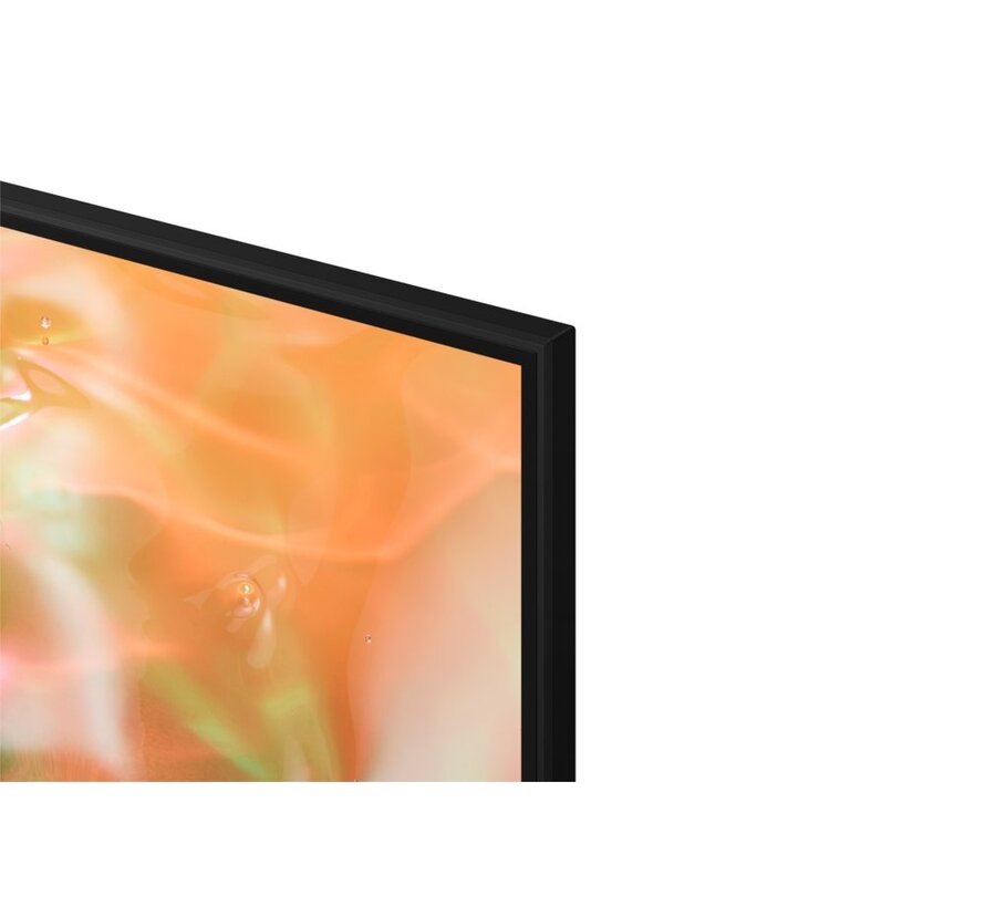 Crystal UE65DU7190U | 65'' Ultra HD 4K | LED Smart TV | Wifi | Tizen | Local Dimming | HDR10+ | 50Hz