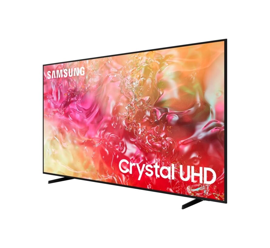 Crystal UE65DU7190U | 65'' Ultra HD 4K | LED Smart TV | Wifi | Tizen | Local Dimming | HDR10+ | 50Hz
