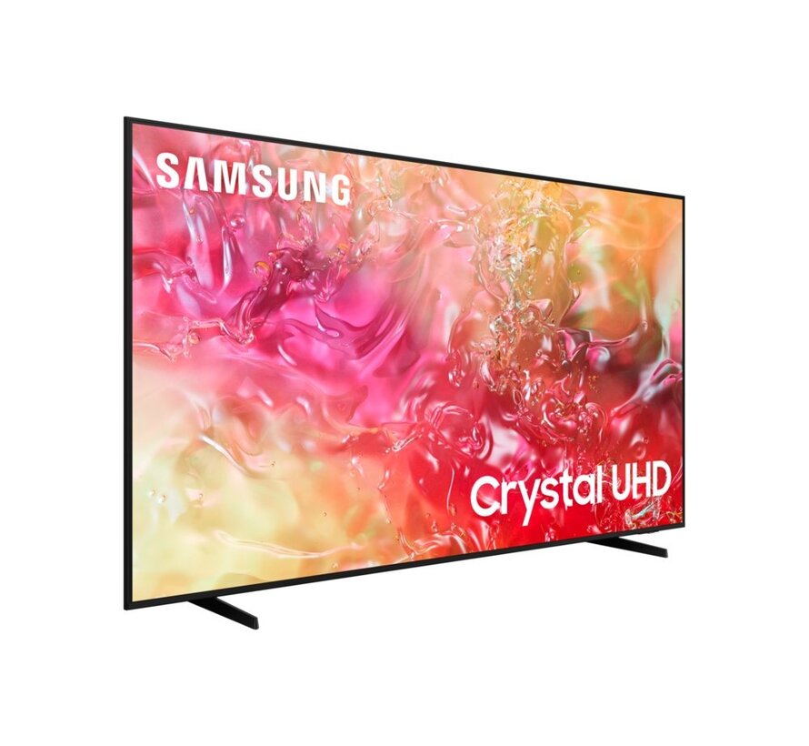 Crystal UE65DU7190U | 65'' Ultra HD 4K | LED Smart TV | Wifi | Tizen | Local Dimming | HDR10+ | 50Hz