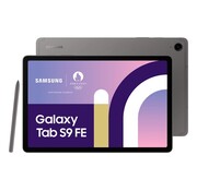 Samsung Galaxy Tab S9 FE | 10.9" Tablet | 128 GB Opslag | Wi-Fi | Grijs
