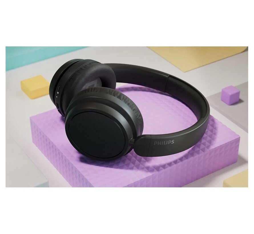 5000-series TAH5209BK/00 | Draadloze Over-Ear Koptelefoon | Zwart