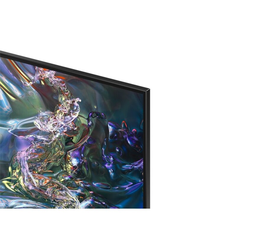 QE50Q60DAU | 50'' Ultra HD 4K | QLED Smart TV | Wifi | Tizen | Local Dimming | HDR10+ | 50Hz