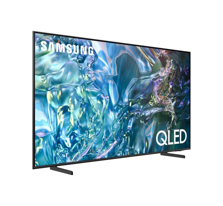 QE50Q60DAU | 50'' Ultra HD 4K | QLED Smart TV | Wifi | Tizen | Local Dimming | HDR10+ | 50Hz