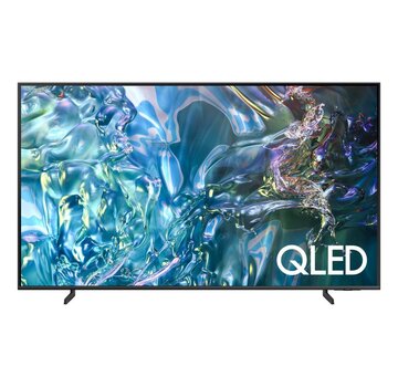 Samsung QE55Q60DAU | 55'' Ultra HD 4K | QLED Smart TV | Wifi | Tizen | Quantum Dot Kleurweergave | HDR10+ | 50Hz | Precisie Local Dimming
