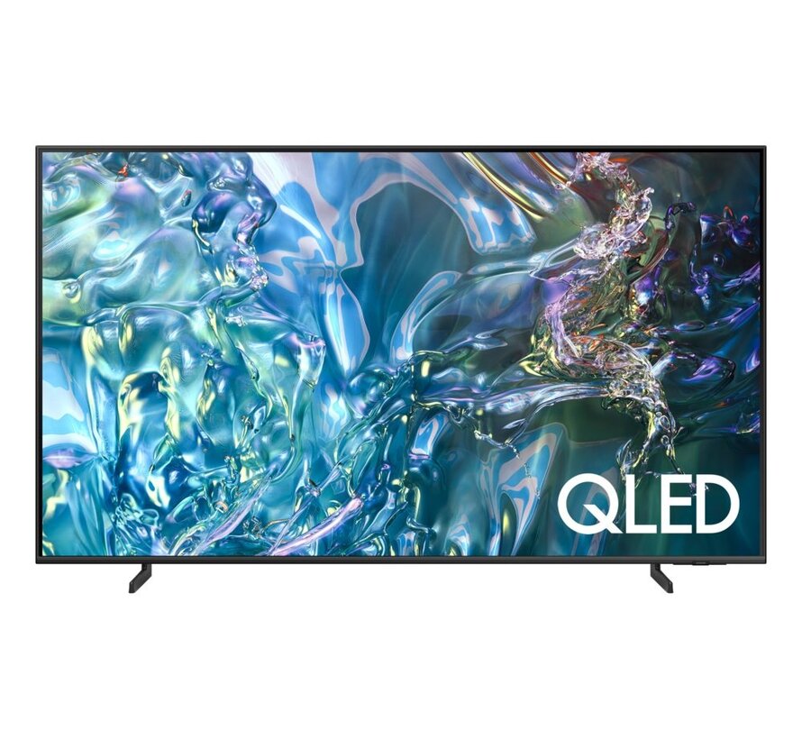 QE55Q60DAU | 55'' Ultra HD 4K | QLED Smart TV | Wifi | Tizen | Quantum Dot Kleurweergave | HDR10+ | 50Hz | Precisie Local Dimming