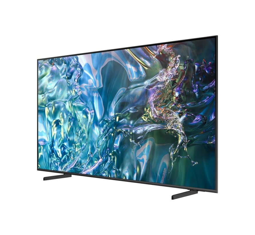 QE55Q60DAU | 55'' Ultra HD 4K | QLED Smart TV | Wifi | Tizen | Quantum Dot Kleurweergave | HDR10+ | 50Hz | Precisie Local Dimming