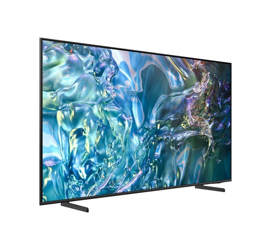 QE55Q60DAU | 55'' Ultra HD 4K | QLED Smart TV | Wifi | Tizen | Quantum Dot Kleurweergave | HDR10+ | 50Hz | Precisie Local Dimming