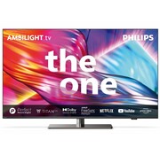 Philips The One 55PUS8949 55" | Ultra HD 4K LED Ambilight Smart TV | Google TV + Wifi | Dolby Vision | AI Sound | 144Hz