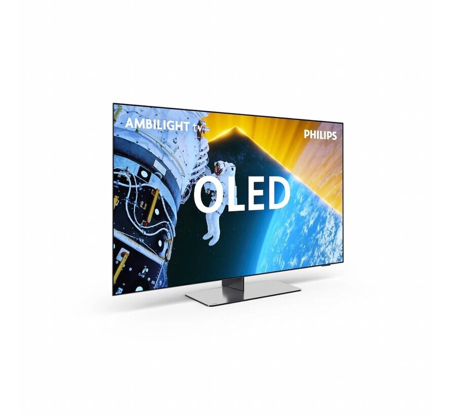 Philiips 48OLED849/12 | 48'' Ultra HD 4K | OLED Smart TV | Wifi | Dolby Vision | Google TV | 120Hz