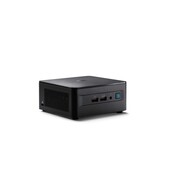 Asus ASUS NUC 12 Pro Barebone Desktopcomputer | Intel Core Core i7-1260P | Zonder DDR4 Geheugen, Opslag en Besturingssysteem
