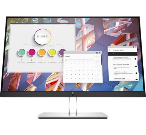 Hewlett Packard HP E24 G4 23.8" | 1920x1080 IPS | 60Hz | Monitor