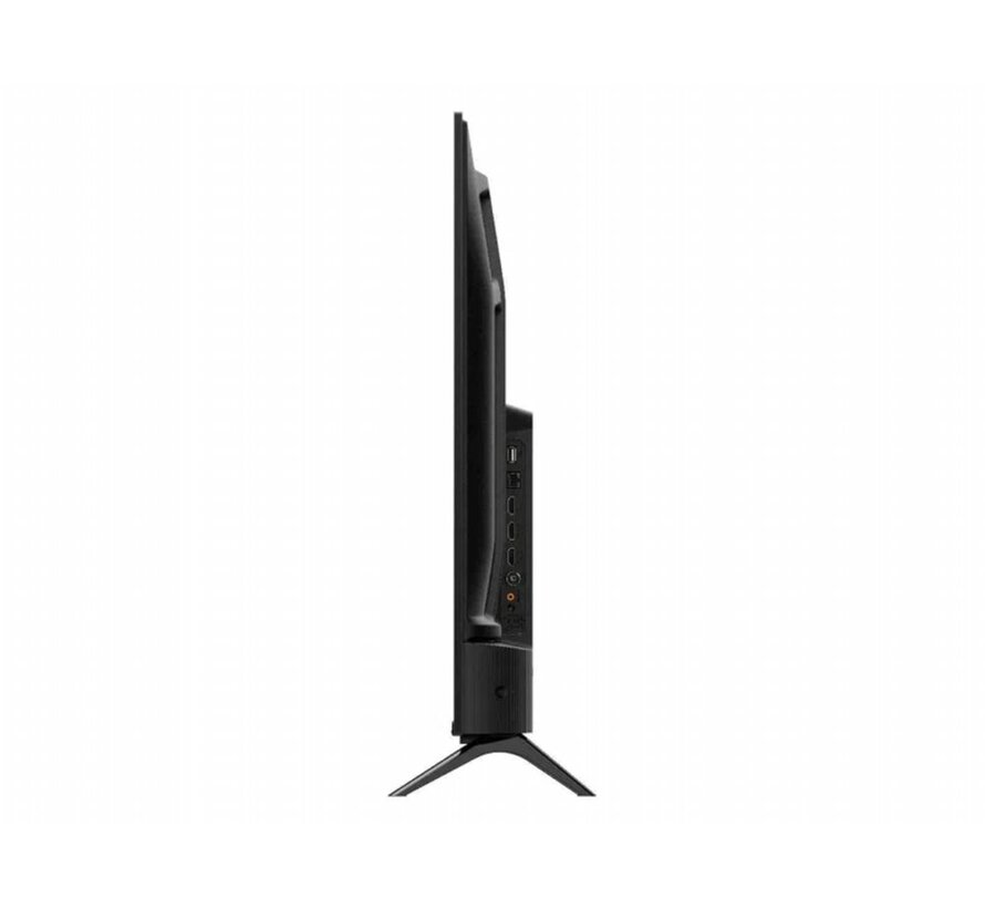 65V6B 65" | 4K Ultra HD LED Smart TV | Google TV + Wifi | HDR10 voor Levendige Beelden | Elegant Design | 50Hz