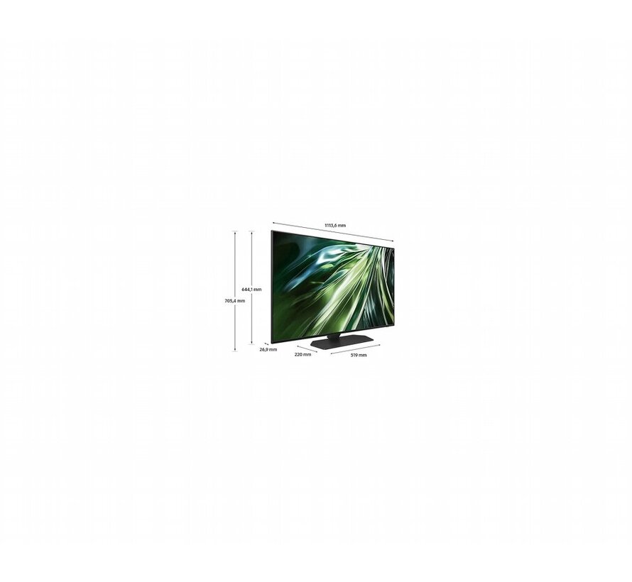 QE50QN90DAT | 50'' Ultra HD 4K | Neo QLED Smart TV | Wifi | Tizen | Local Dimming | HDR10+ | 144Hz
