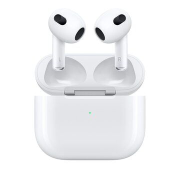Apple AirPods | 3e Generatie | Lightning-oplaadcase