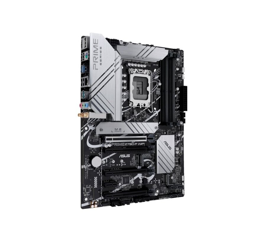 ASUS PRIME Z790-P WIFI | Socket LGA 1700 | Intel Z790 | 4xDDR5 | ATX | Moederbord