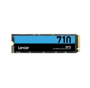 Lexar NM710 | 2TB NVMe SSD | M.2 | Gen4 | 4.850MB/s