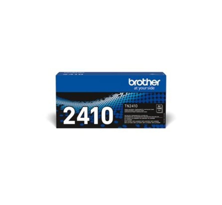 TN-2410 Tonercartridge | 1 Stuk | Origineel | Zwart