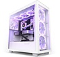 H7 Elite RGB | Midi Tower Case | Wit | OPEN BOX (refurbished)