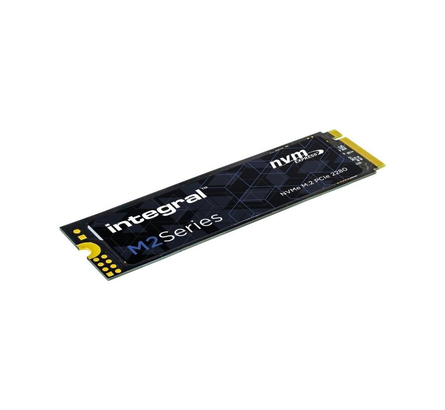 M2 Series | 1TB NVMe SSD | M.2 Gen3 | 3.450MB/s Lezen | 3.000MB/s Schrijven
