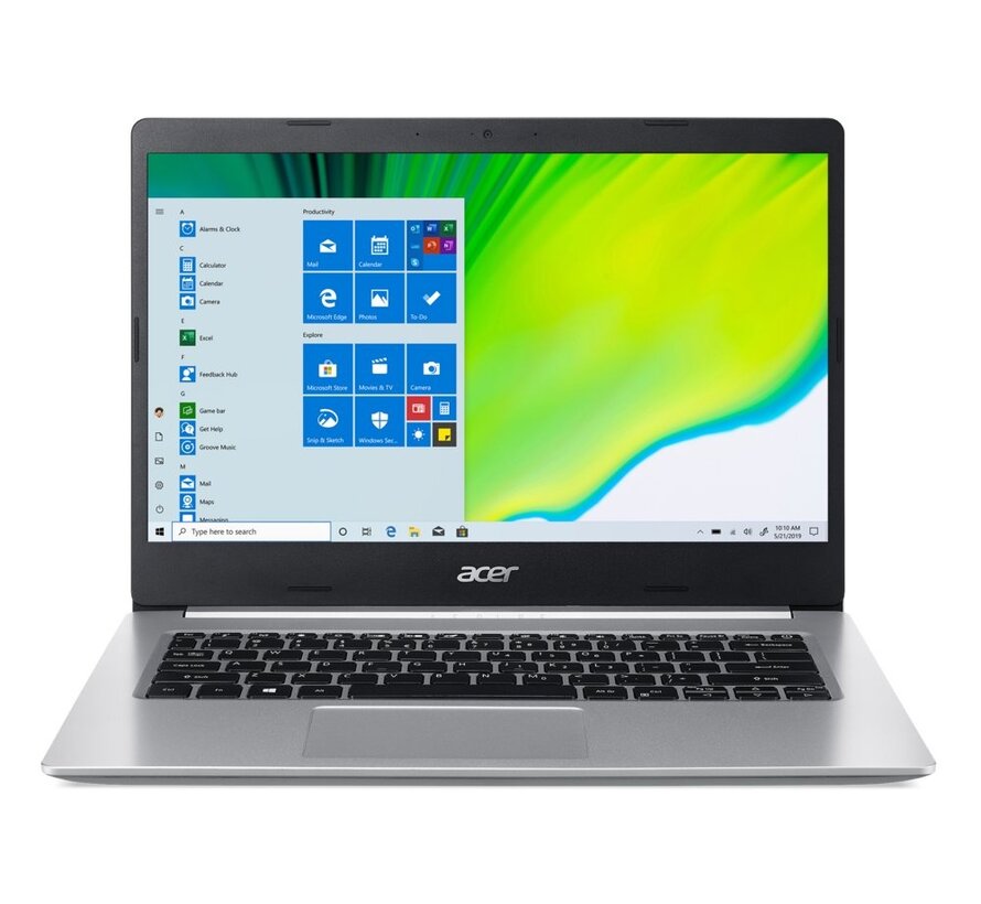 Aspire 5 | 14" Full HD IPS | Intel Core i5-1035G1 | 8GB RAM | 512GB SSD | Windows 10 Home | Refurbished Bronze (refurbished)