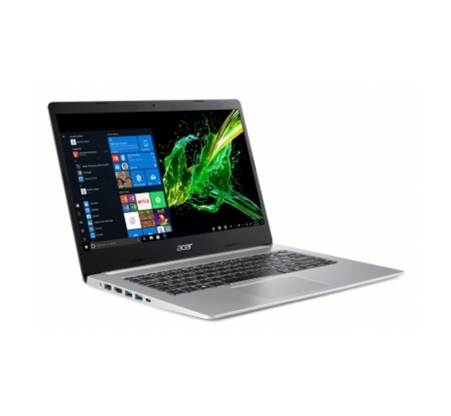 Aspire 5 | 14" Full HD IPS | Intel Core i5-1035G1 | 8GB RAM | 512GB SSD | Windows 10 Home | Refurbished Bronze (refurbished)