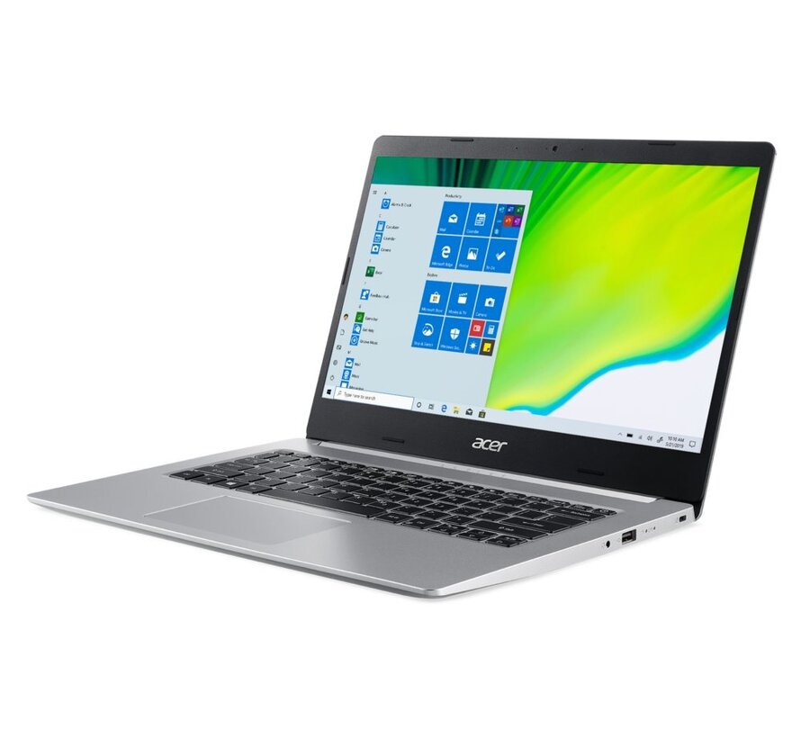 Aspire 5 | 14" Full HD IPS | Intel Core i5-1035G1 | 8GB RAM | 512GB SSD | Windows 10 Home | Refurbished Bronze (refurbished)