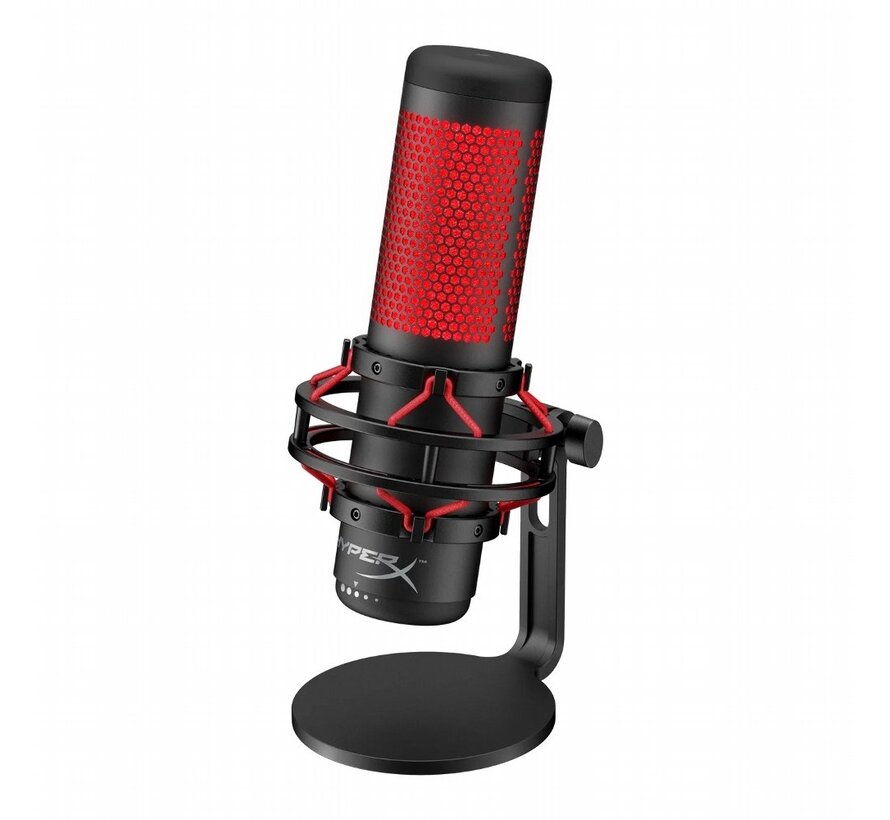 HP 872V1AA | USB Microfoon | Voor Podcasting | Zwart