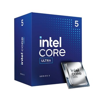 Intel Core Ultra 5 225 | 10 Core | 4,4GHz (4,9GHz Turbo) | LGA 1851 | Processor | CPU