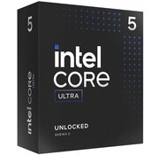 Intel Core Ultra 5 225F | 10 Core | 4,4GHz (4,9GHz Turbo) | LGA 1851 | Processor | CPU