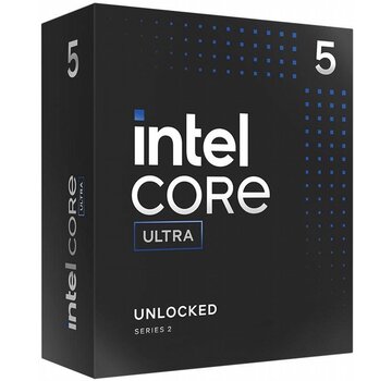 Intel Core Ultra 5 225F | 10 Core | 4,4GHz (4,9GHz Turbo) | LGA 1851 | Processor | CPU