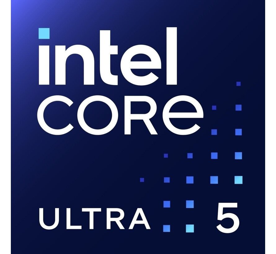 Core Ultra 5 225F | 10 Core | 4,4GHz (4,9GHz Turbo) | LGA 1851 | Processor | CPU