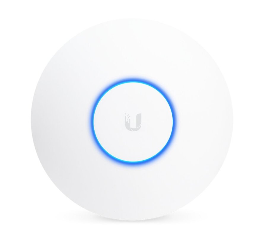 UniFi AC HD | WiFi 5 Access Point | 1733 Mbit/s | PoE (met Adapter) | Inclusief Montagebeugel