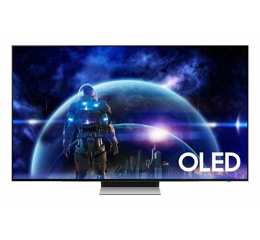 QE48S92DAE 48" | 4K Ultra HD OLED Smart TV | Tizen + Wifi | OLED Perfect Black en HDR10+ | AI Picture Pro | 100Hz
