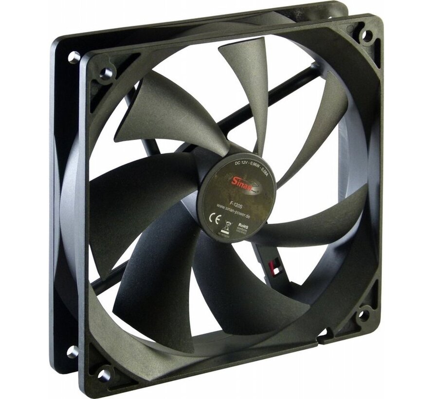 F-120-S | 120mm Case Fan